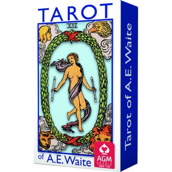 Ae Waite Mini Taro Kortos AGM